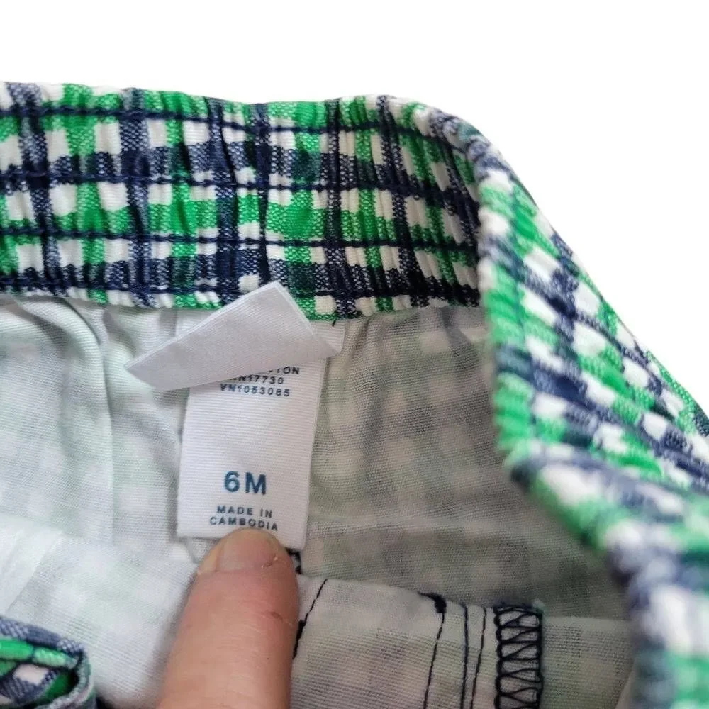 Circo shorts 6 mo